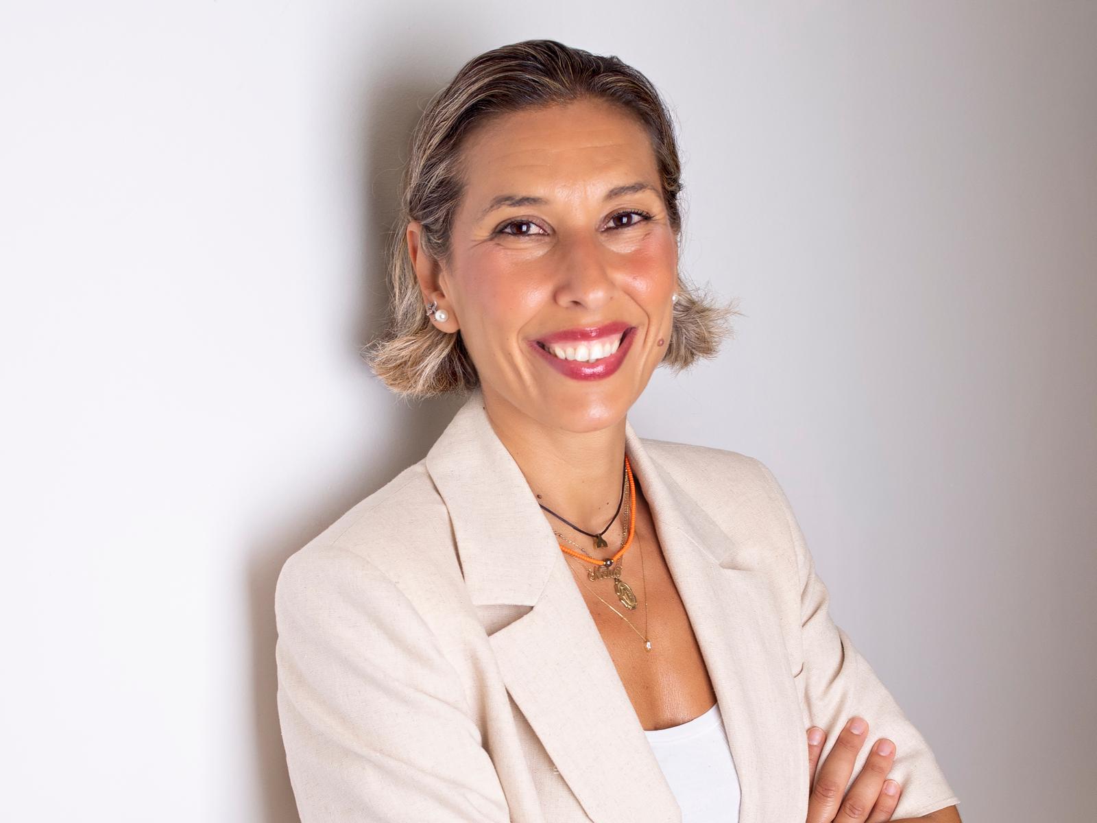 Retrato profesional de Noelia Pérez Rodríguez
